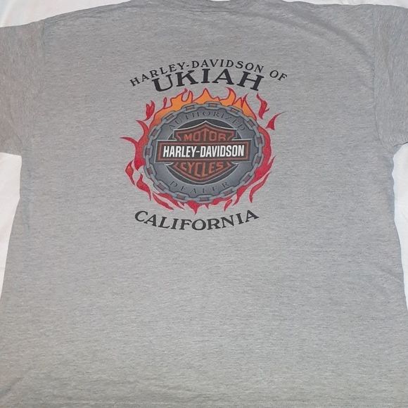 Harley-Davidson of Ukiah California‎ T-Shirt XL - Picture 1 of 6